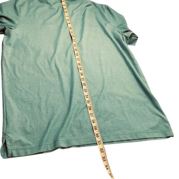 Travis Mathew Polo Golf Shirt Men's Size XL Pima Cotton/Poly Blend FWCC Logo - Picture 5 of 9